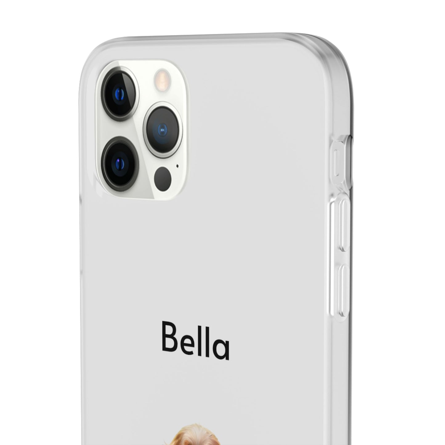 Personalized Pet Flexi Case for Dog Lovers