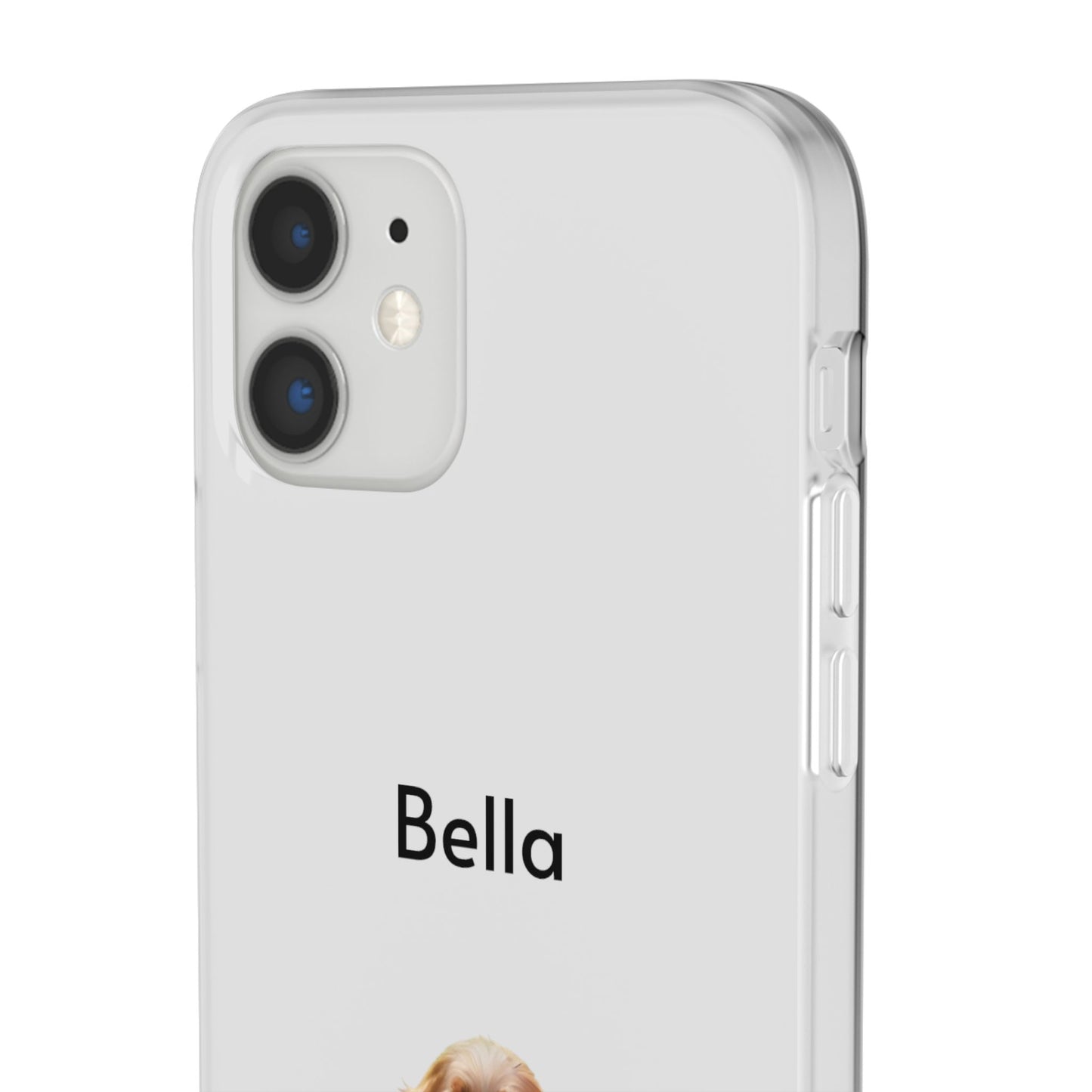 Personalized Pet Flexi Case for Dog Lovers